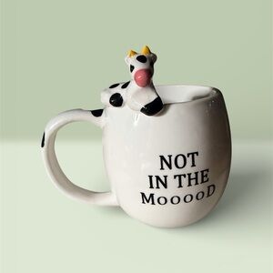 Funny Cow Mug